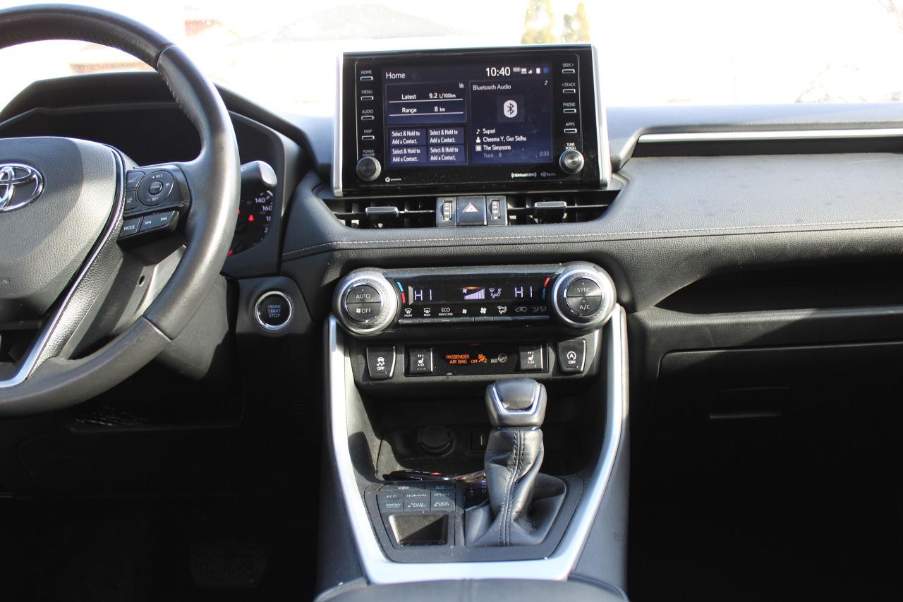 2021 Toyota RAV4 XLE AWD - Photo #12