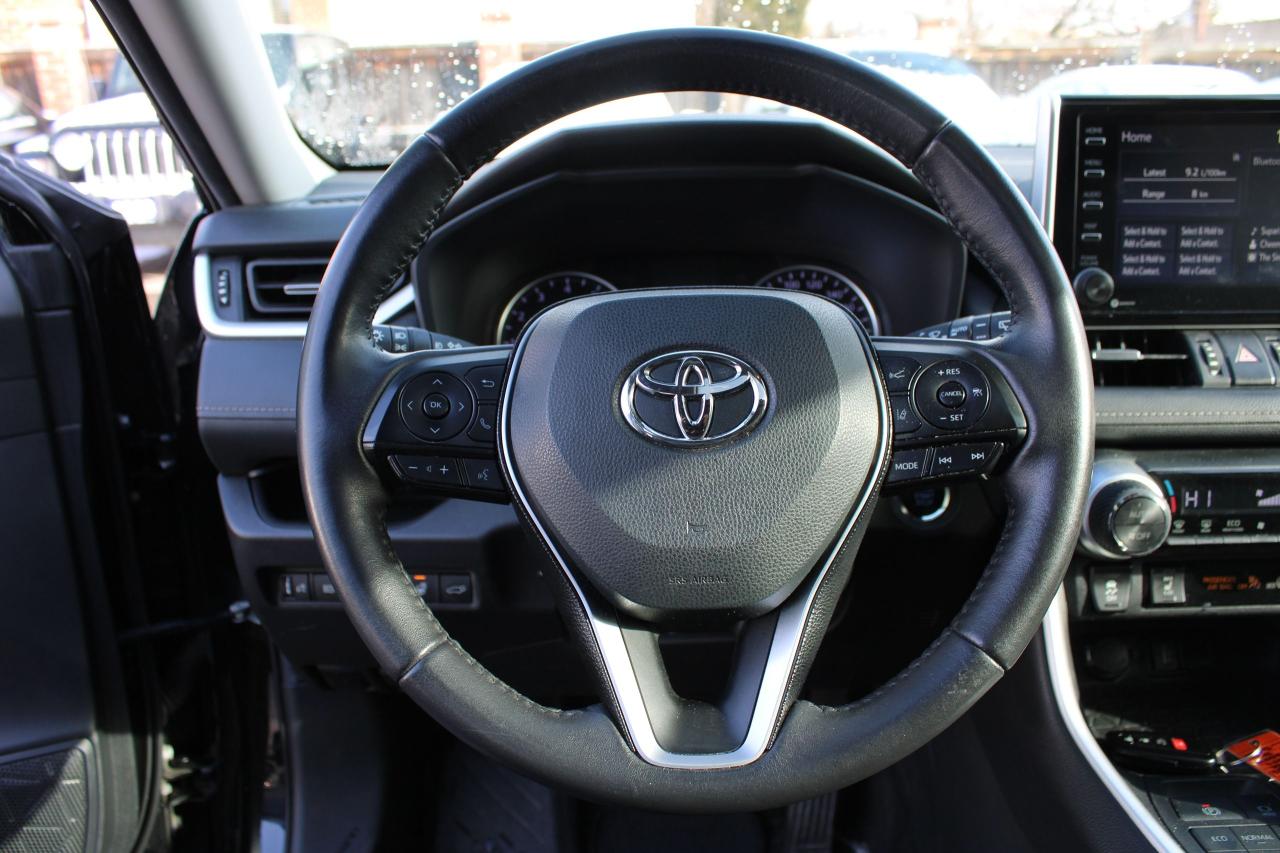 2021 Toyota RAV4 XLE AWD - Photo #13