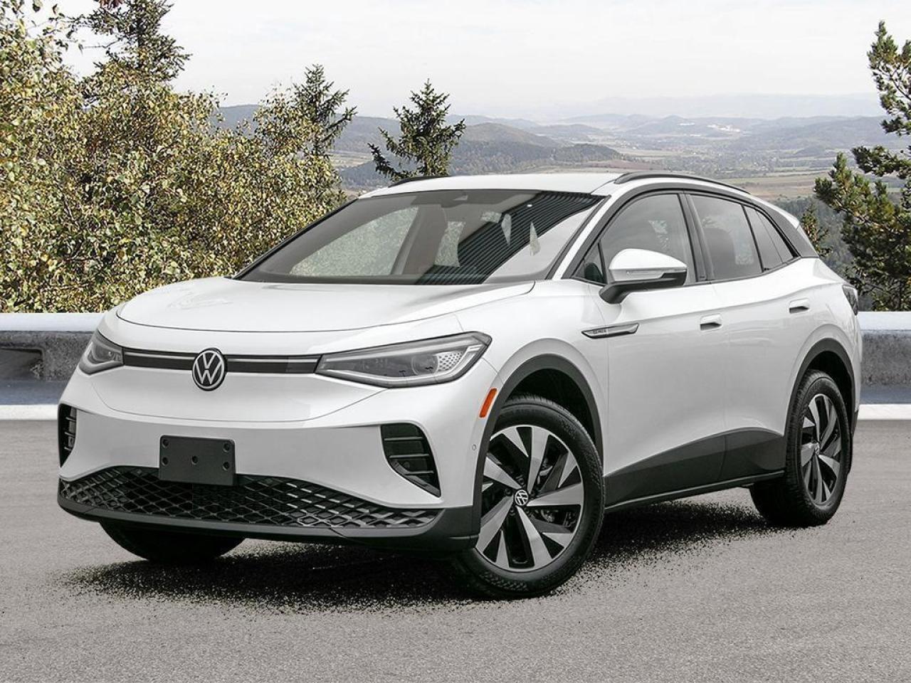 New 2025 Volkswagen ID.4 Pro S for sale in Surrey, BC