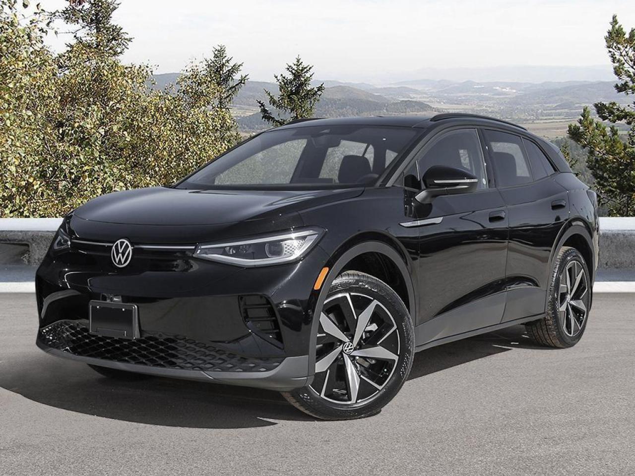 New 2025 Volkswagen ID.4 Pro S for sale in Surrey, BC