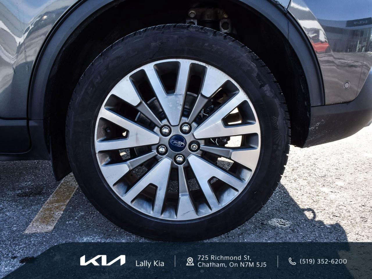 2020 Ford Escape Titanium New Arrival | Low KMs | Local Trade | No Accidents Photo