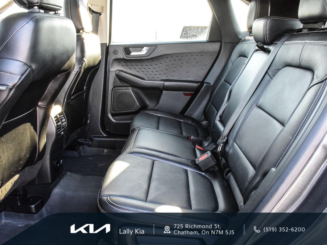 2020 Ford Escape Titanium New Arrival | Low KMs | Local Trade | No Accidents Photo