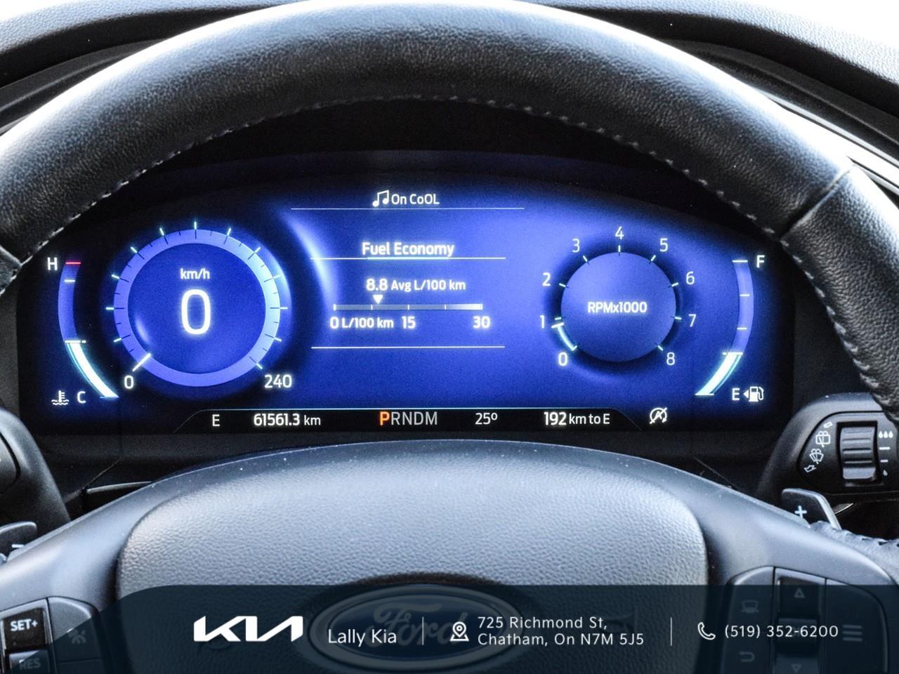 2020 Ford Escape Titanium New Arrival | Low KMs | Local Trade | No Accidents Photo