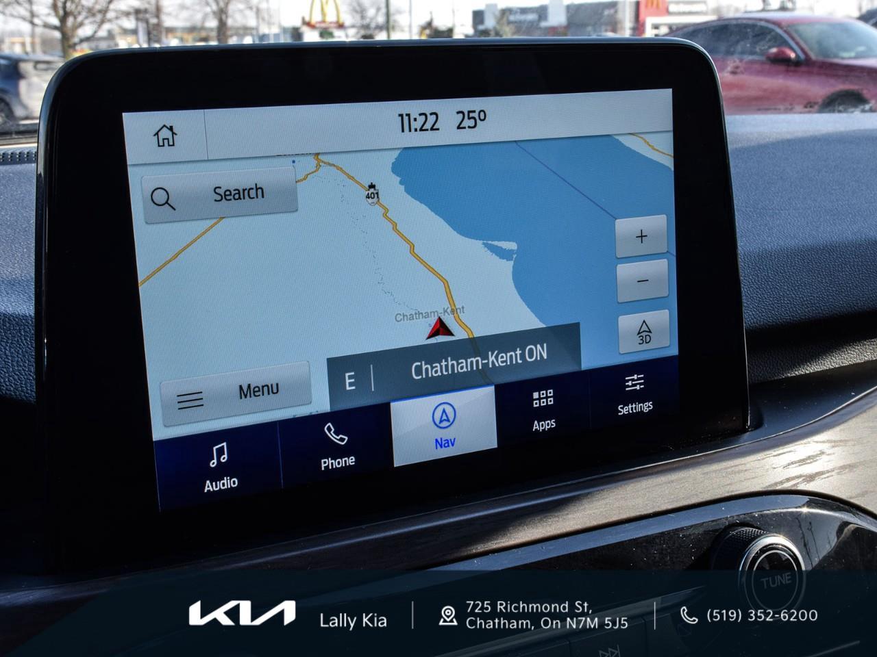 2020 Ford Escape Titanium New Arrival | Low KMs | Local Trade | No Accidents Photo