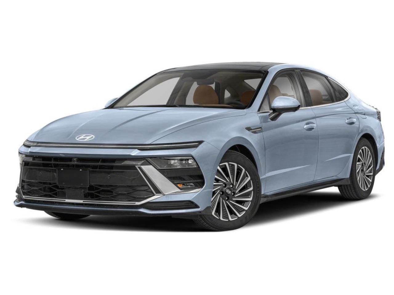 2026 Hyundai Sonata Hybrid Preferred-Trend Photo0