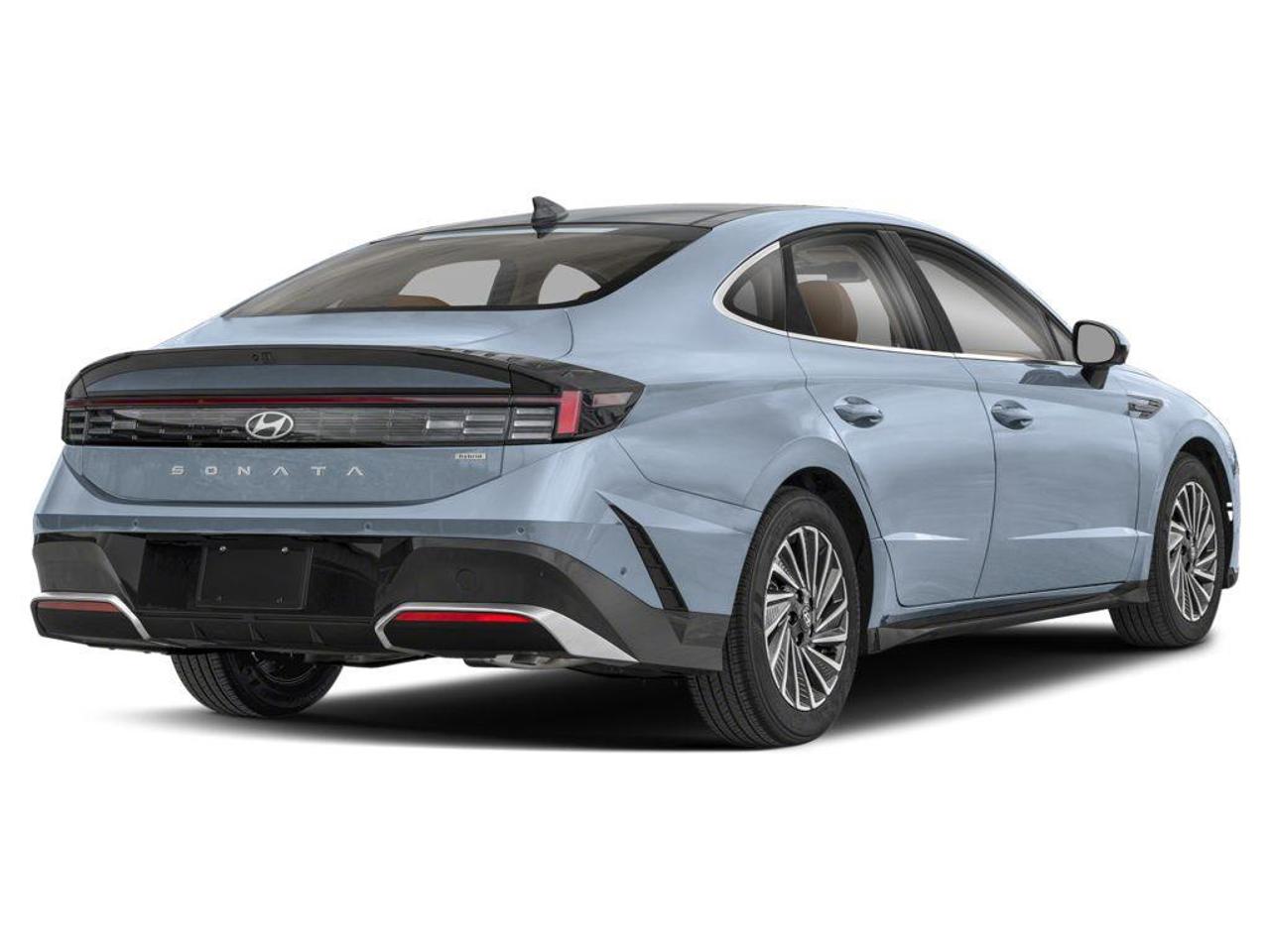 2026 Hyundai Sonata Hybrid Preferred-Trend Photo2