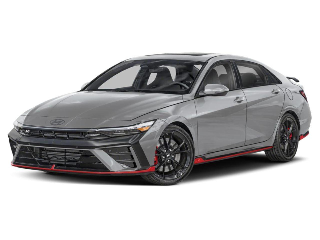 2026 Hyundai Elantra N  Photo0