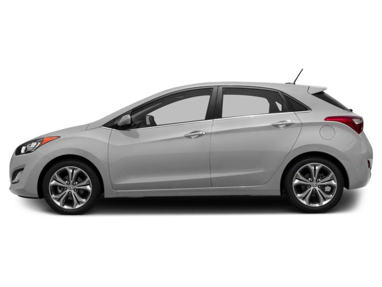 2014 Hyundai Elantra GT GLS Photo