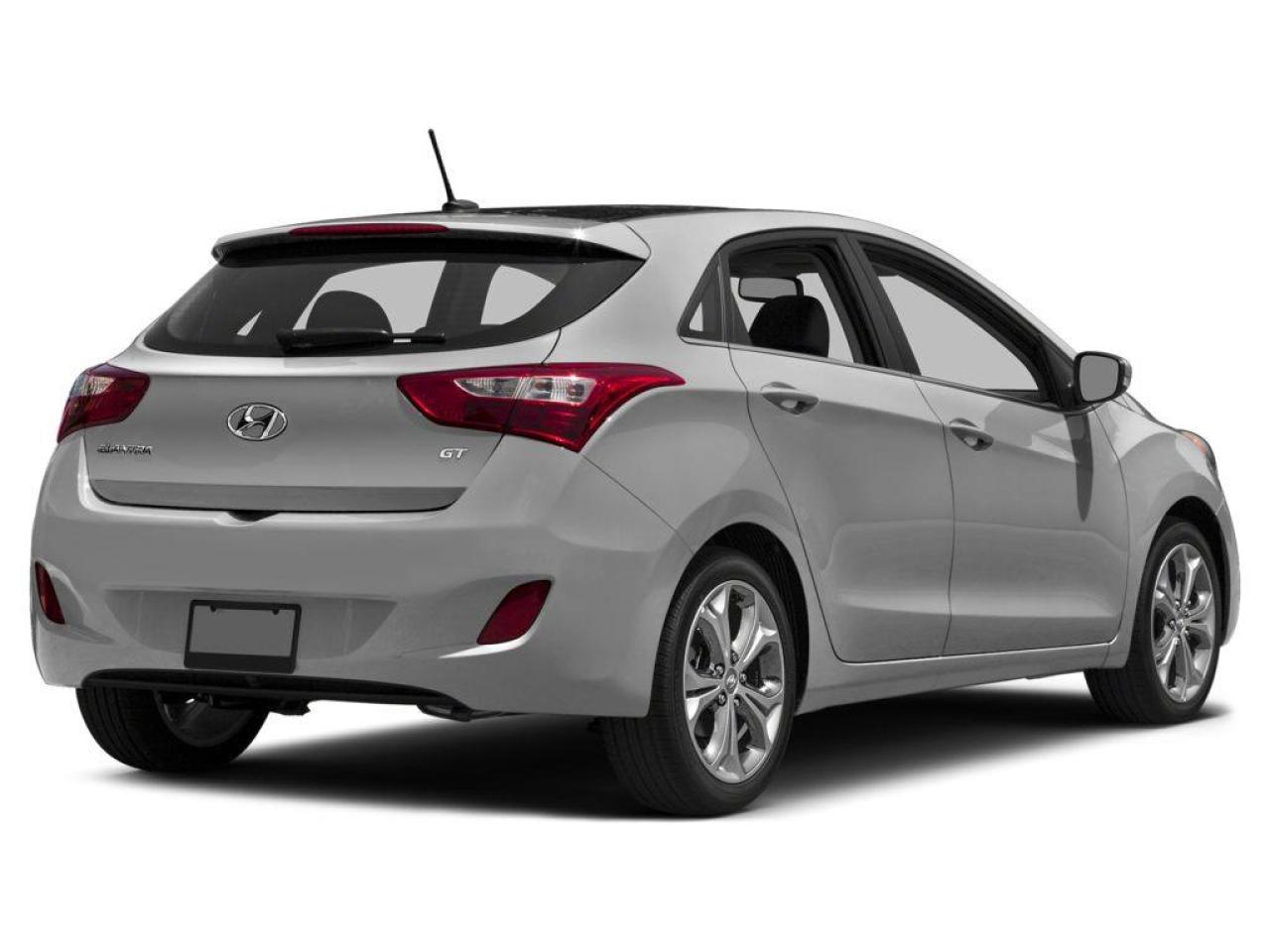 2014 Hyundai Elantra GT GLS Photo