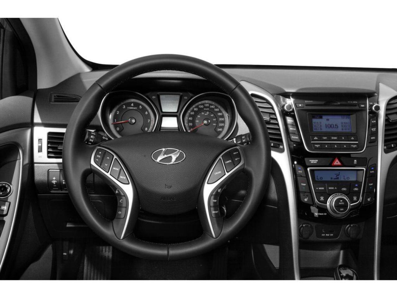 2014 Hyundai Elantra GT GLS Photo