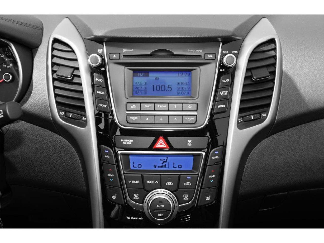 2014 Hyundai Elantra GT GLS Photo