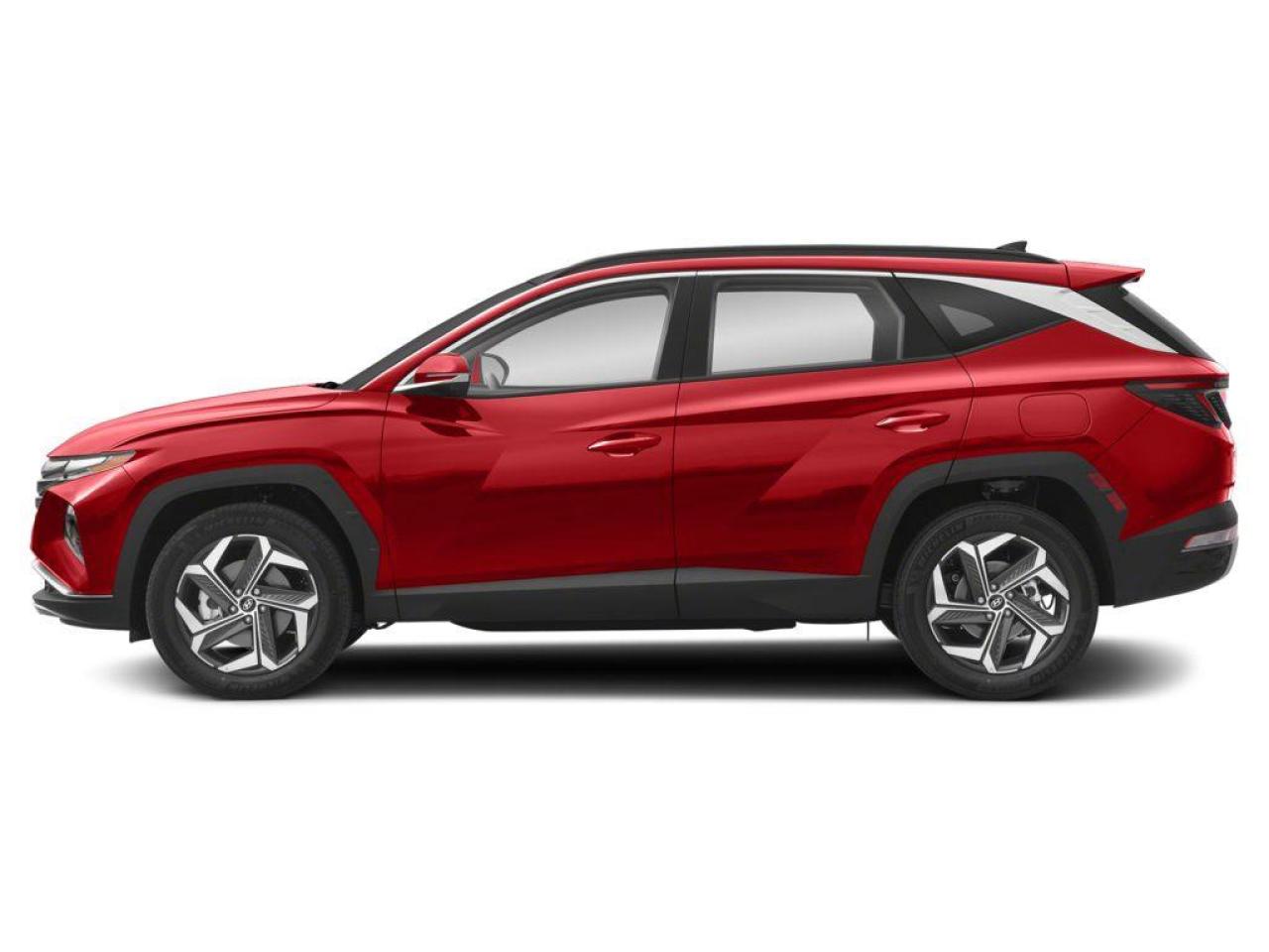 2022 Hyundai Tucson Hybrid Ultimate Photo