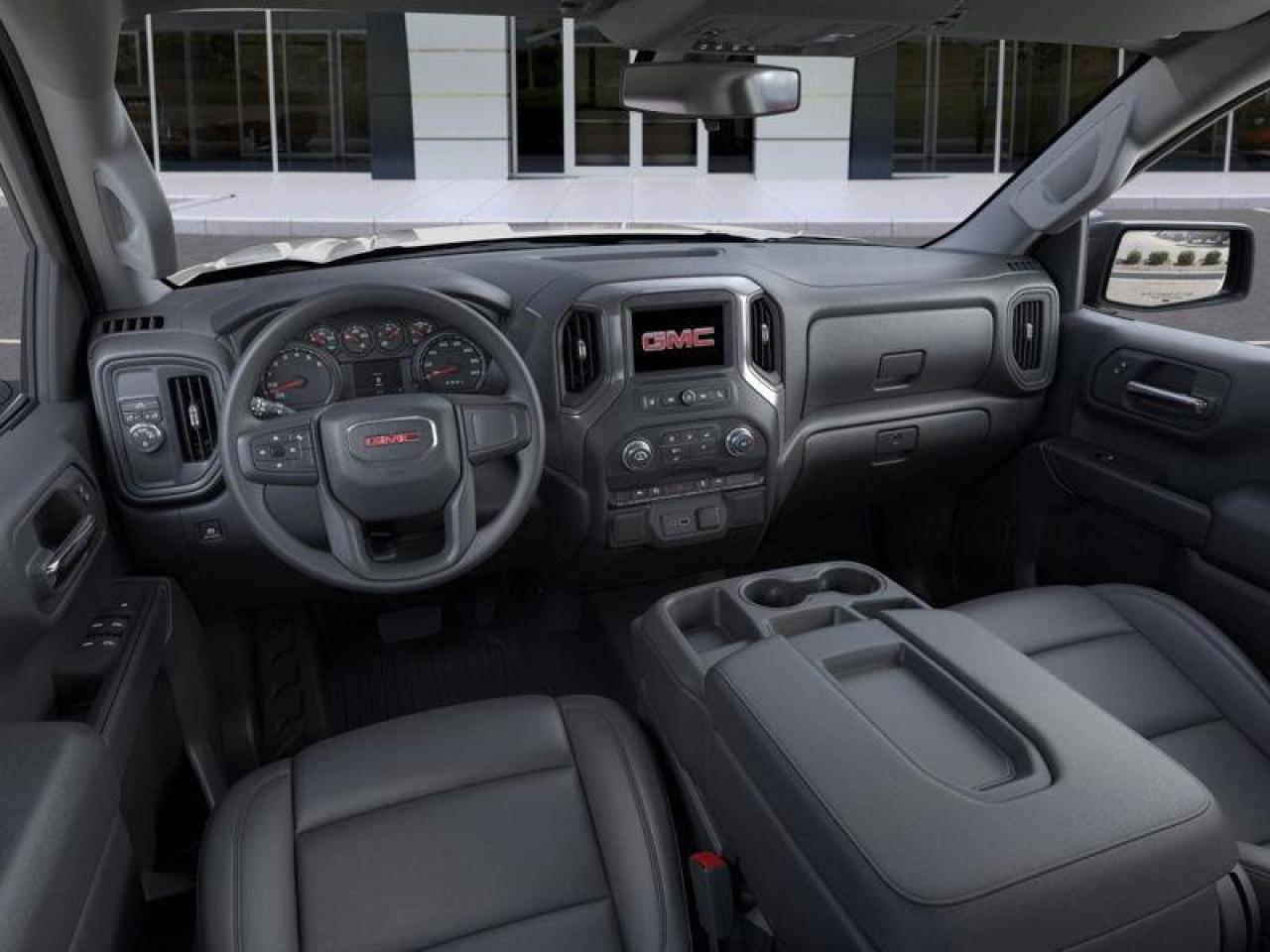 2026 GMC Sierra 1500 PRO Photo