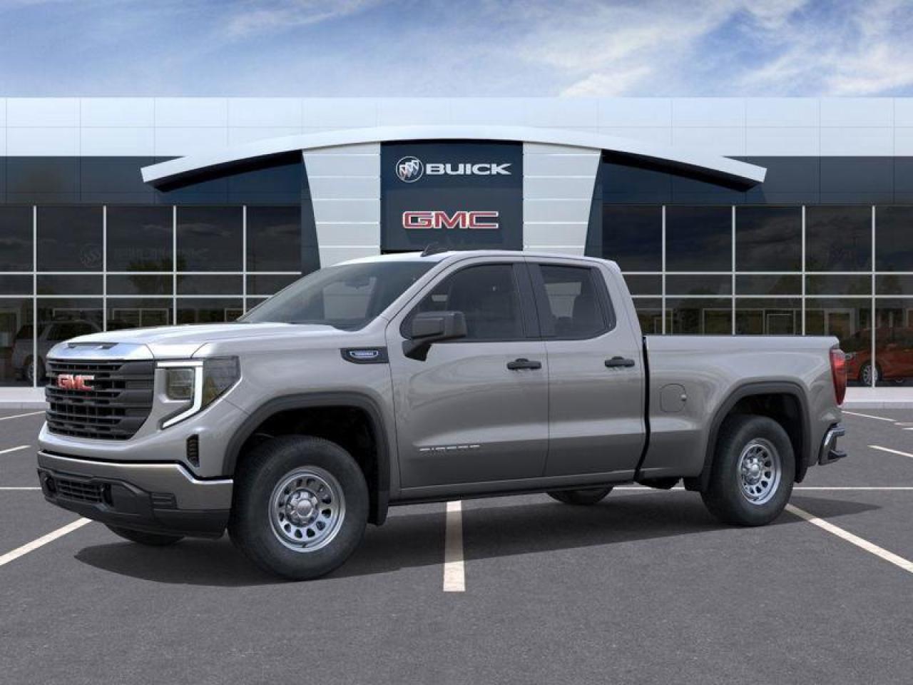 2026 GMC Sierra 1500 PRO Photo