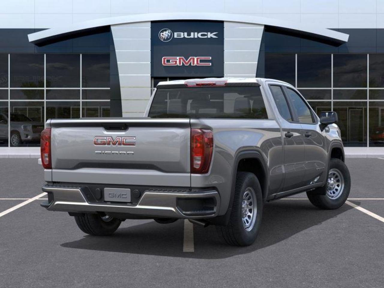 2026 GMC Sierra 1500 PRO Photo