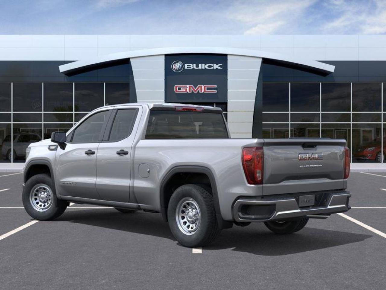 2026 GMC Sierra 1500 PRO Photo
