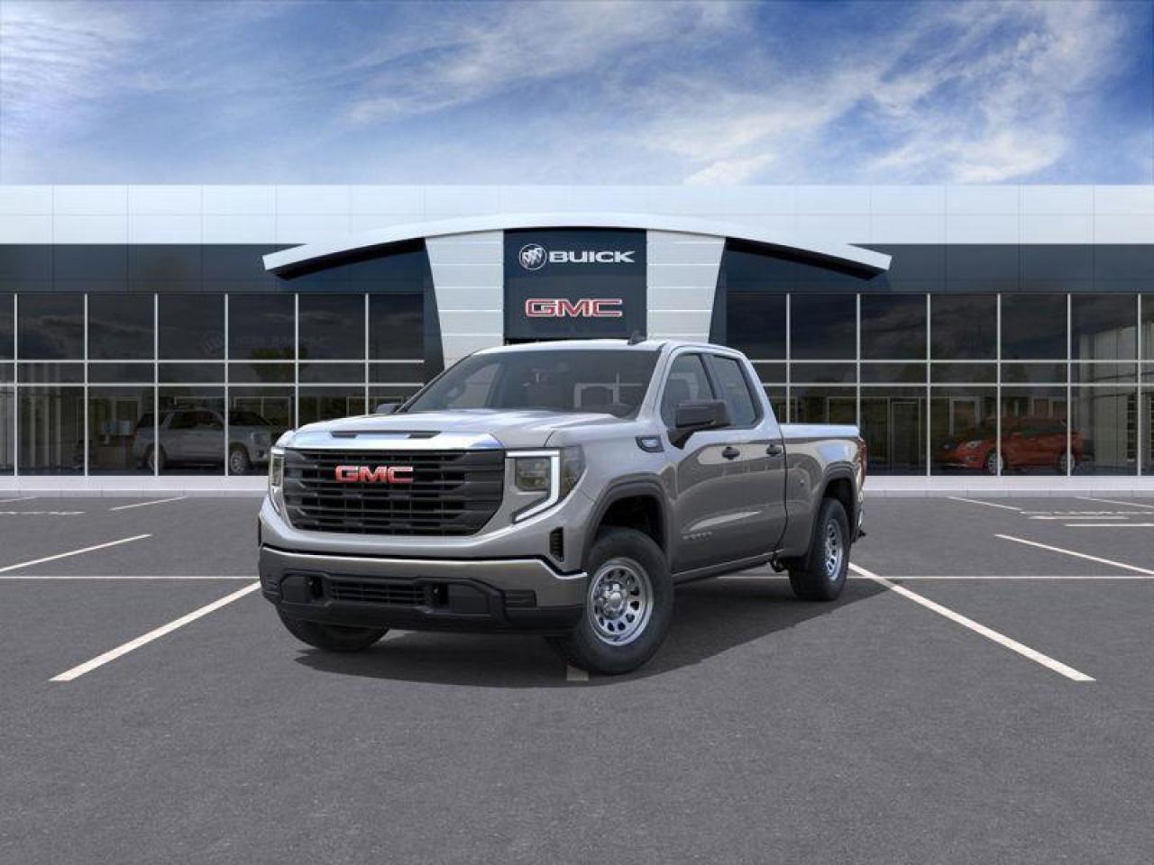 2026 GMC Sierra 1500 PRO Photo4