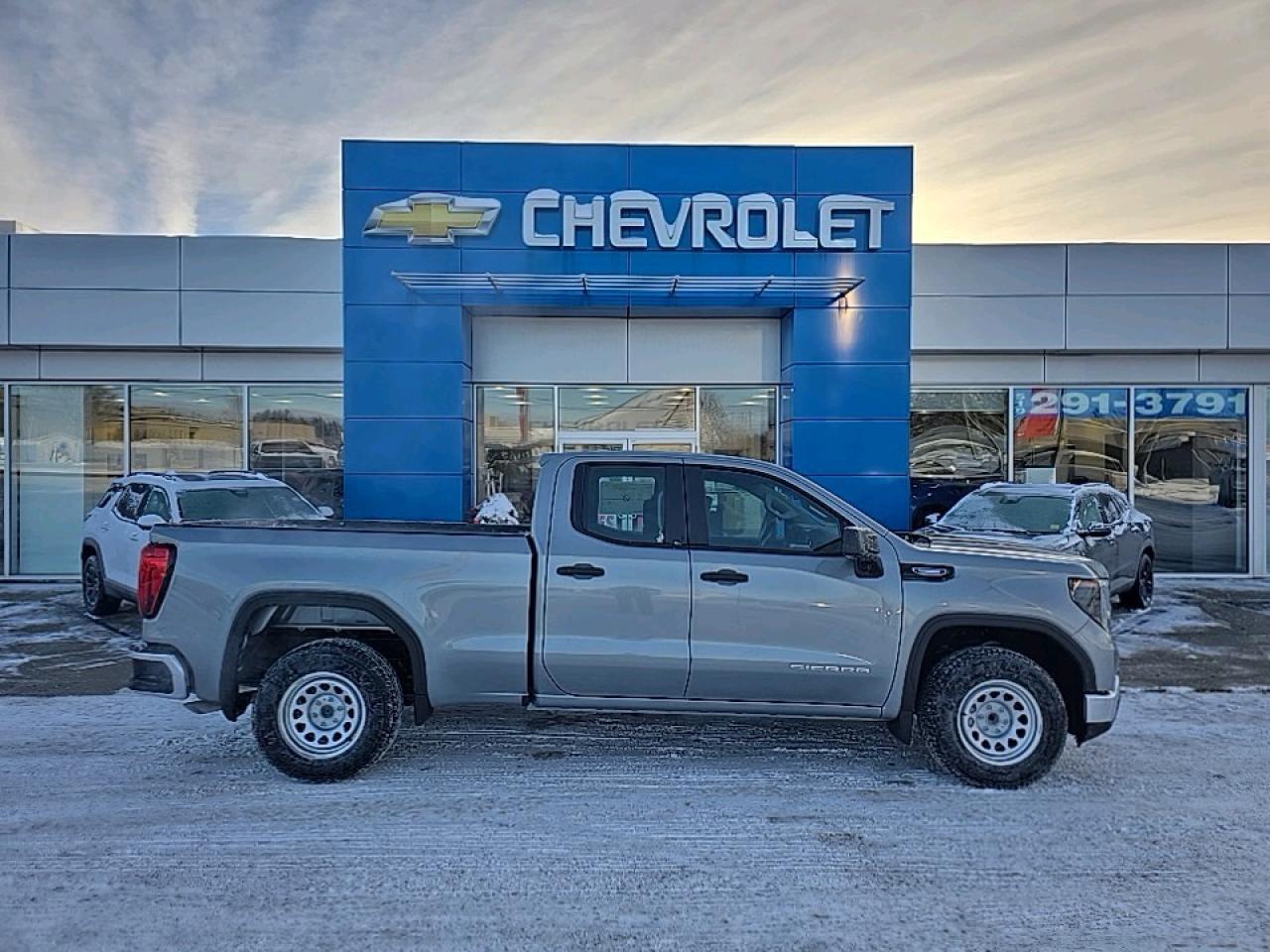 2026 GMC Sierra 1500 PRO Photo