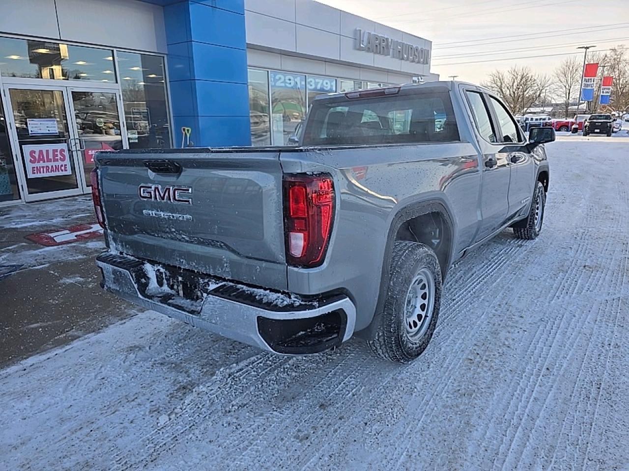 2026 GMC Sierra 1500 PRO Photo