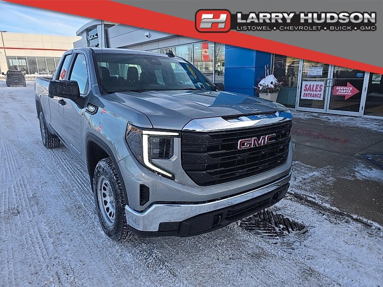 New 2026 GMC Sierra 1500 PRO for sale in Listowel, ON