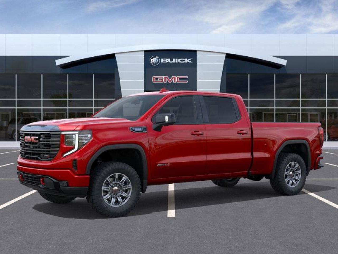 2026 GMC Sierra 1500 AT4 Photo