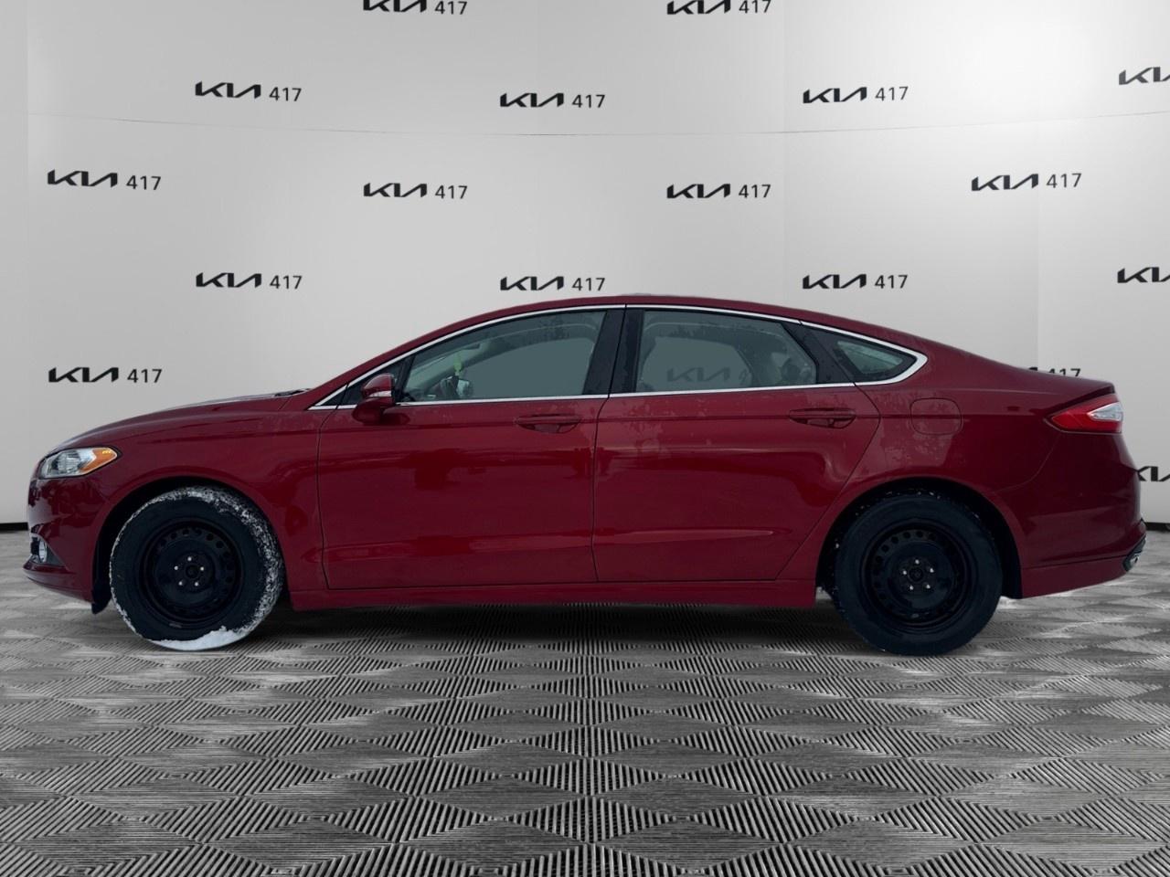 2013 Ford Fusion 4DR SDN SE AWD Photo