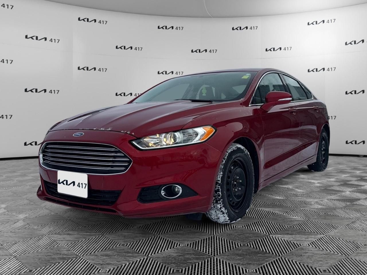 2013 Ford Fusion 4DR SDN SE AWD Photo0