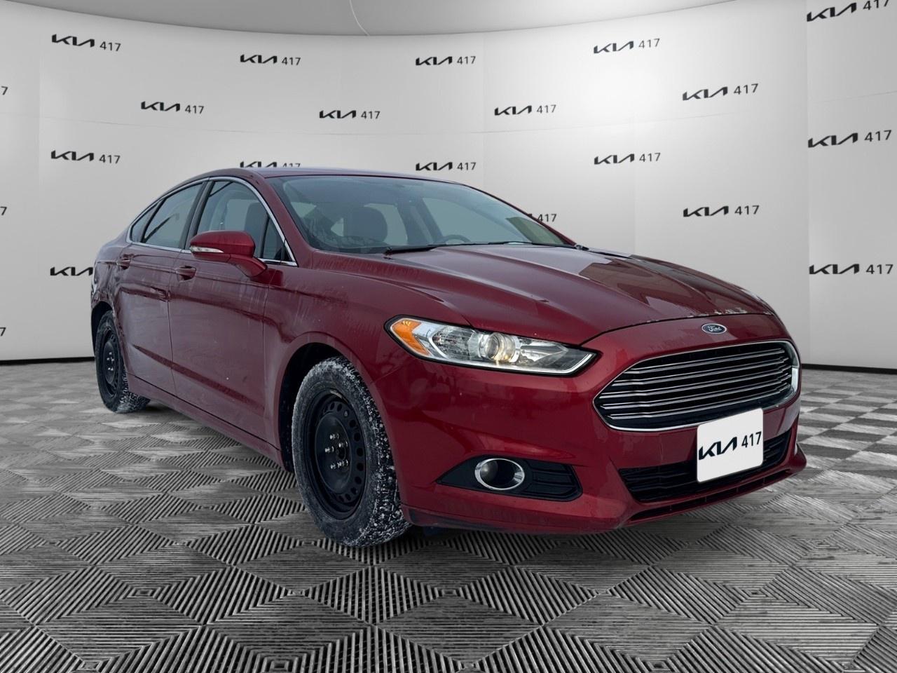 2013 Ford Fusion 4DR SDN SE AWD Photo