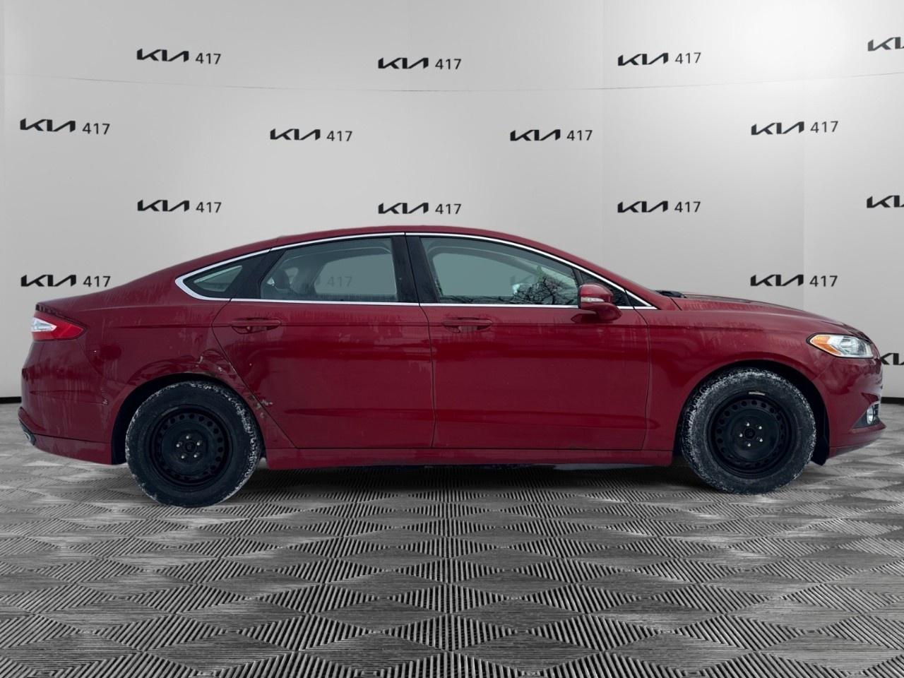 2013 Ford Fusion 4DR SDN SE AWD Photo