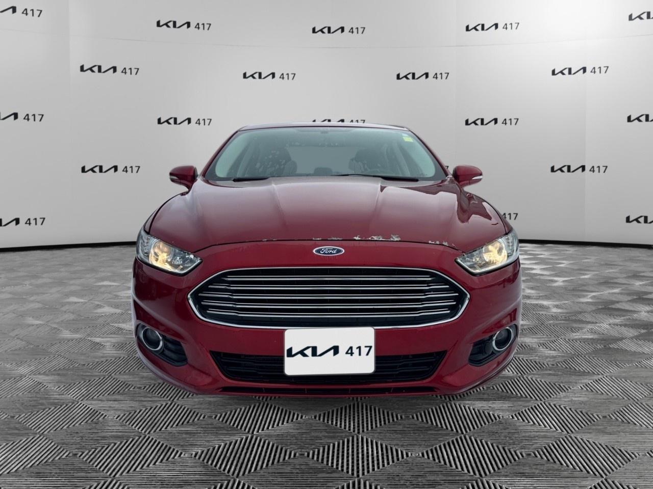 2013 Ford Fusion 4DR SDN SE AWD Photo