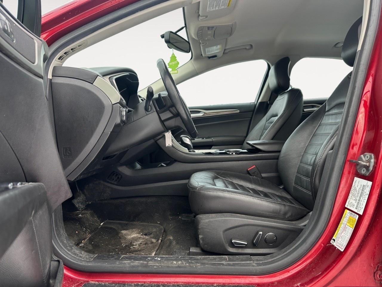 2013 Ford Fusion 4DR SDN SE AWD Photo