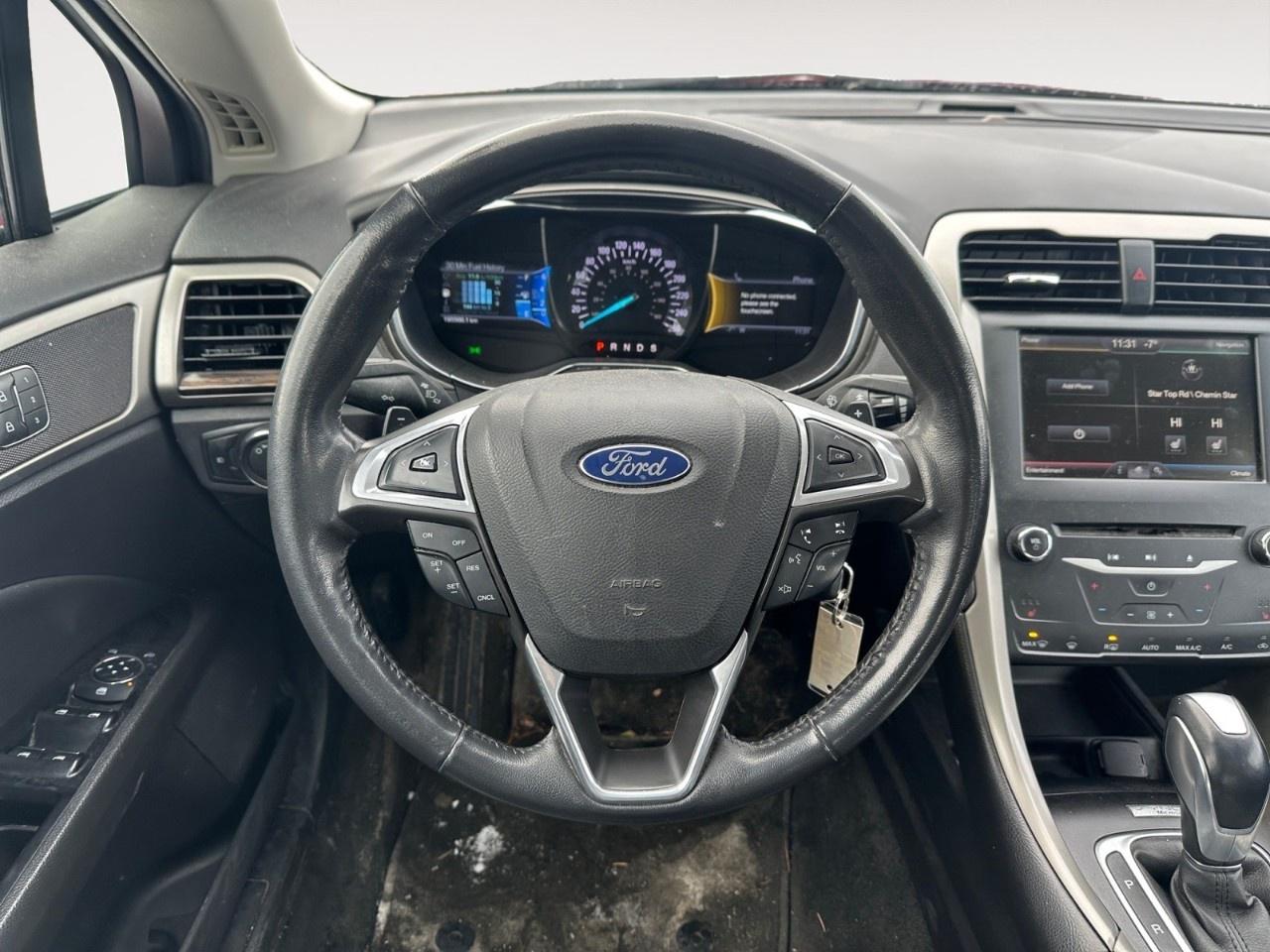 2013 Ford Fusion 4DR SDN SE AWD Photo