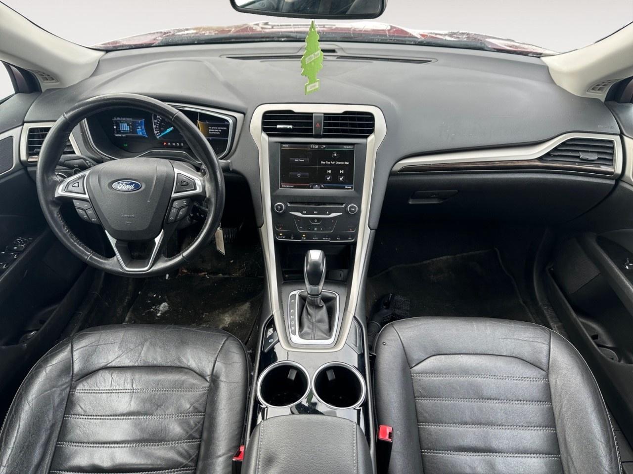 2013 Ford Fusion 4DR SDN SE AWD Photo