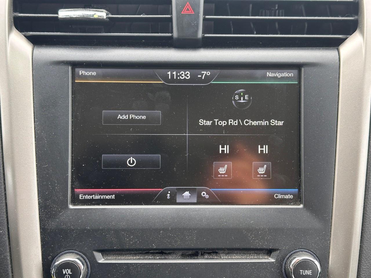 2013 Ford Fusion 4DR SDN SE AWD Photo