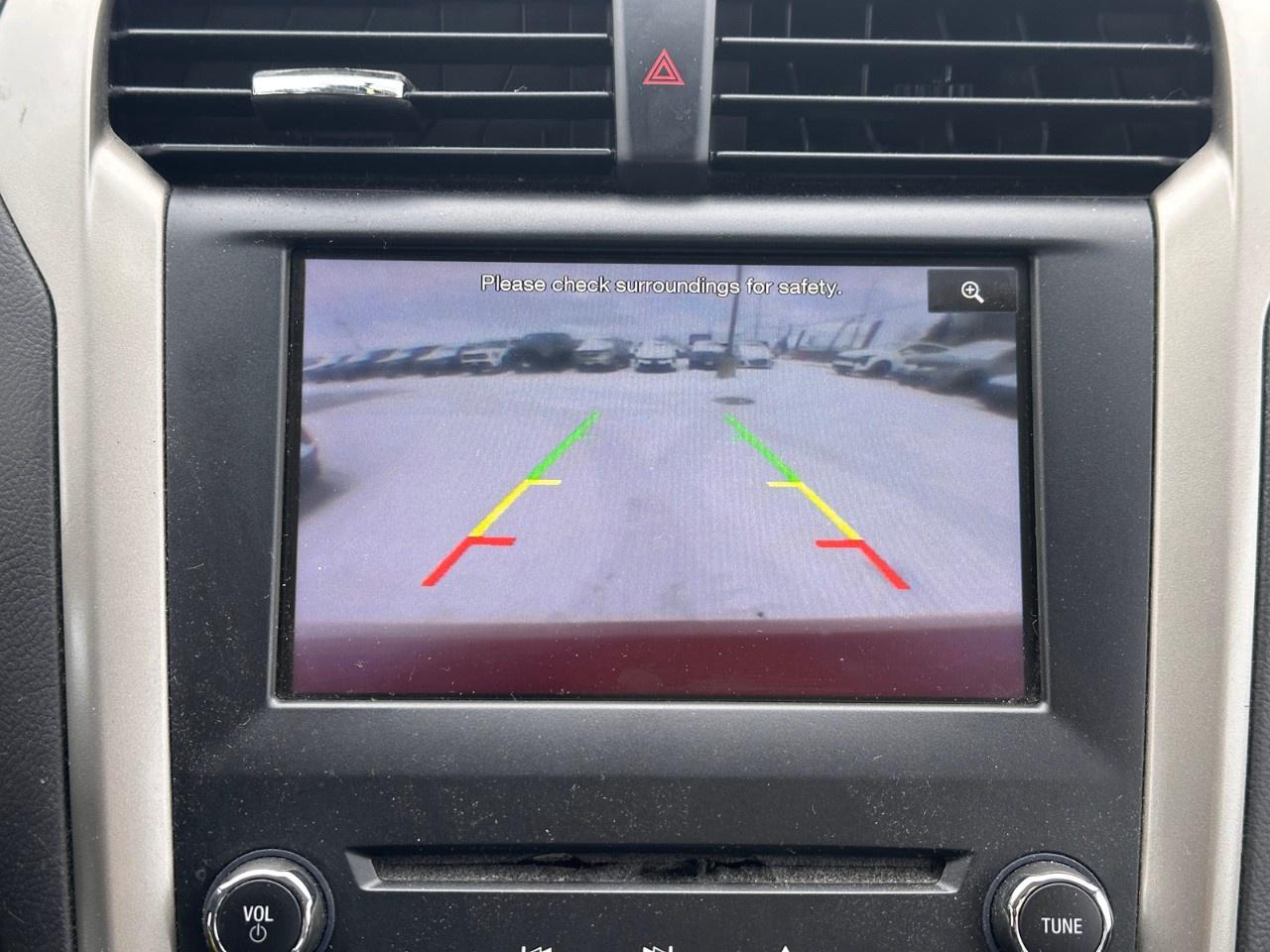 2013 Ford Fusion 4DR SDN SE AWD Photo