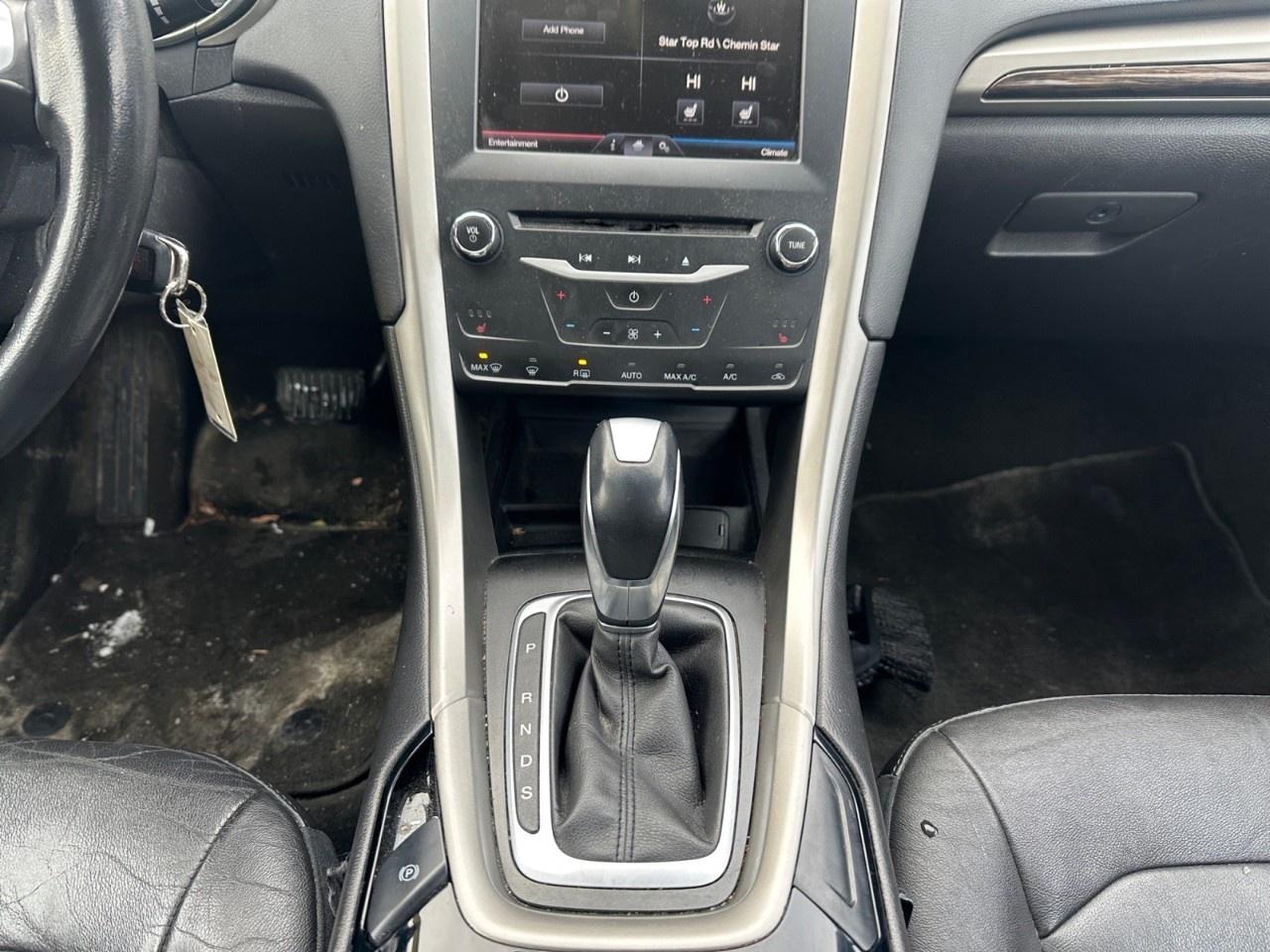 2013 Ford Fusion 4DR SDN SE AWD Photo