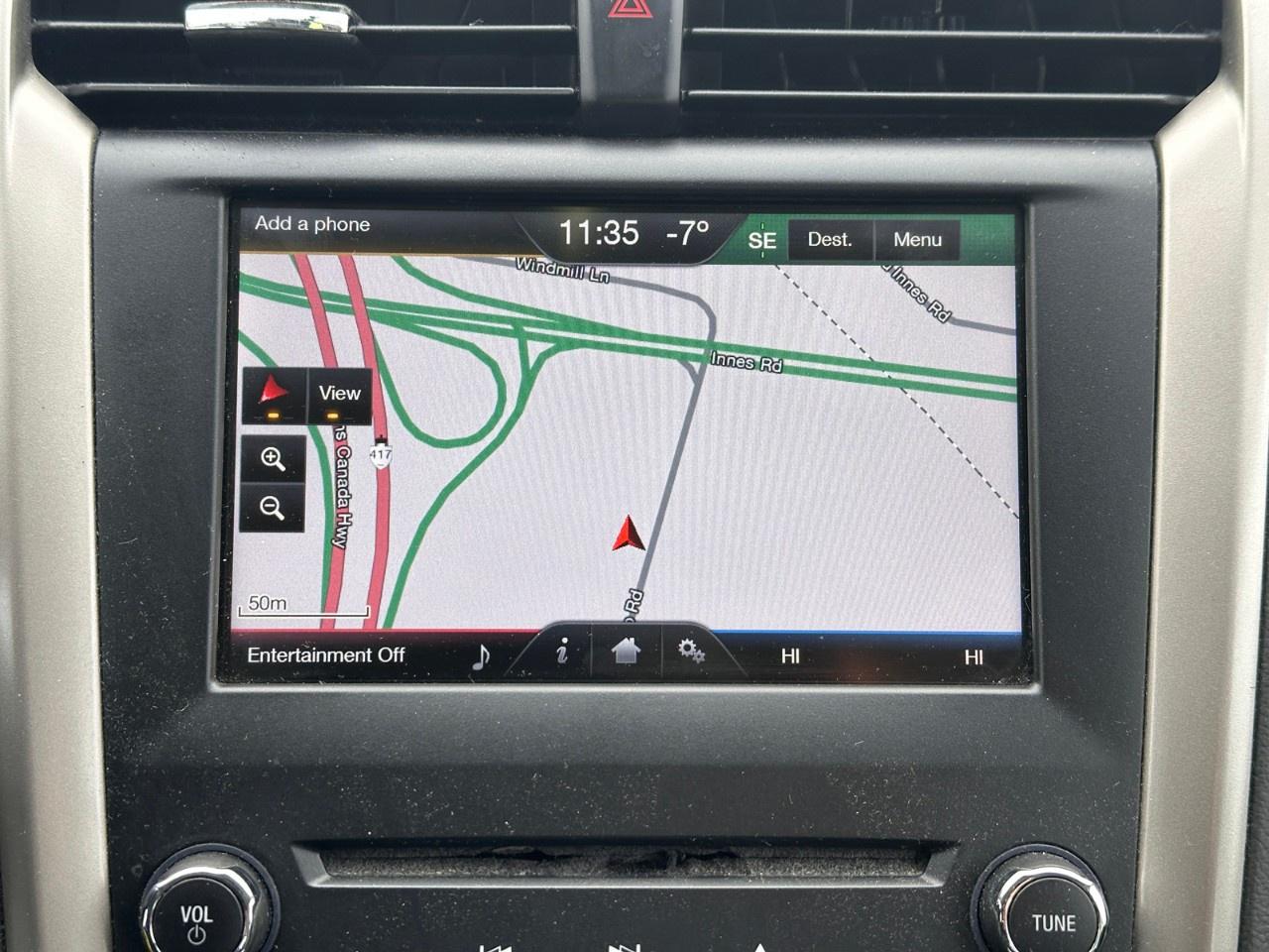 2013 Ford Fusion 4DR SDN SE AWD Photo