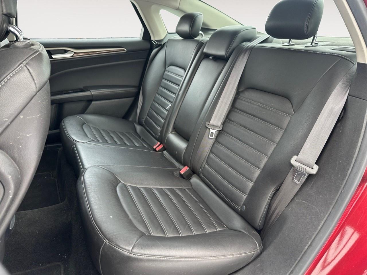 2013 Ford Fusion 4DR SDN SE AWD Photo