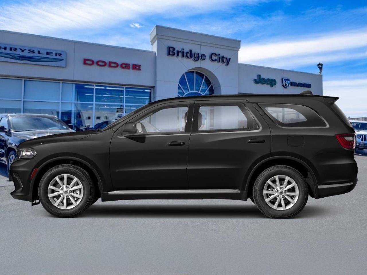 Used 2022 Dodge Durango SXT - Heated Seats -  Android Auto for sale in Lethbridge, AB