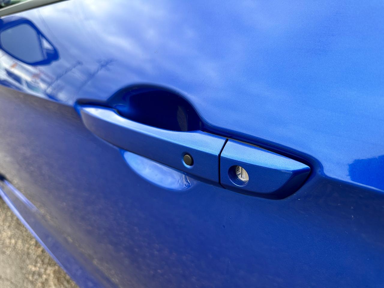 2020 Honda Civic Si HTD-Cloth NAV Sunroof BackupCam FM/XM Alloys AC Photo