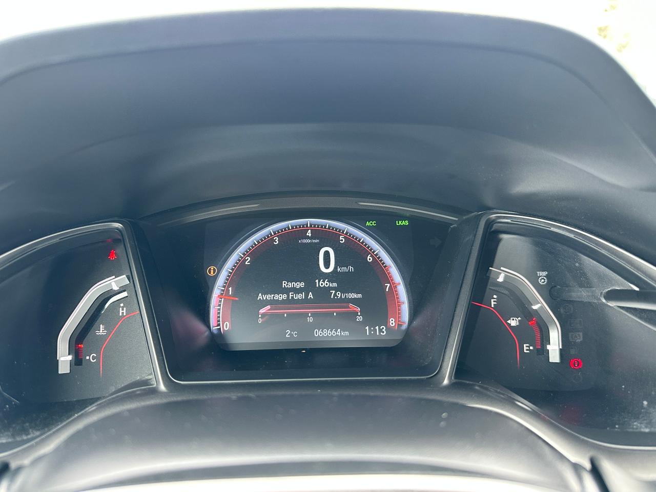 2020 Honda Civic Si HTD-Cloth NAV Sunroof BackupCam FM/XM Alloys AC Photo