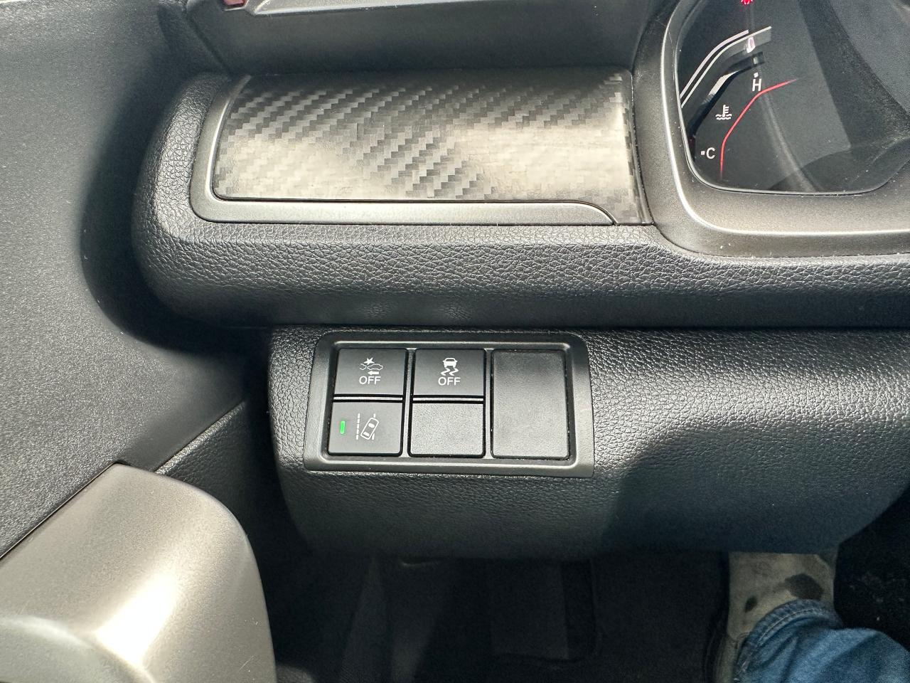 2020 Honda Civic Si HTD-Cloth NAV Sunroof BackupCam FM/XM Alloys AC Photo