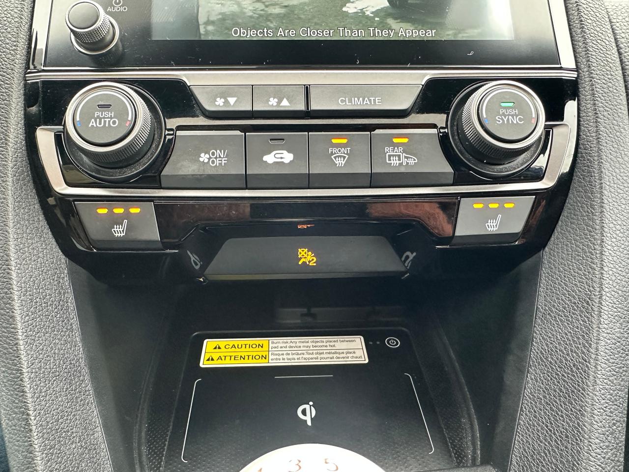 2020 Honda Civic Si HTD-Cloth NAV Sunroof BackupCam FM/XM Alloys AC Photo