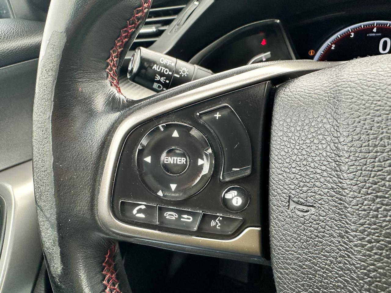 2020 Honda Civic Si HTD-Cloth NAV Sunroof BackupCam FM/XM Alloys AC Photo