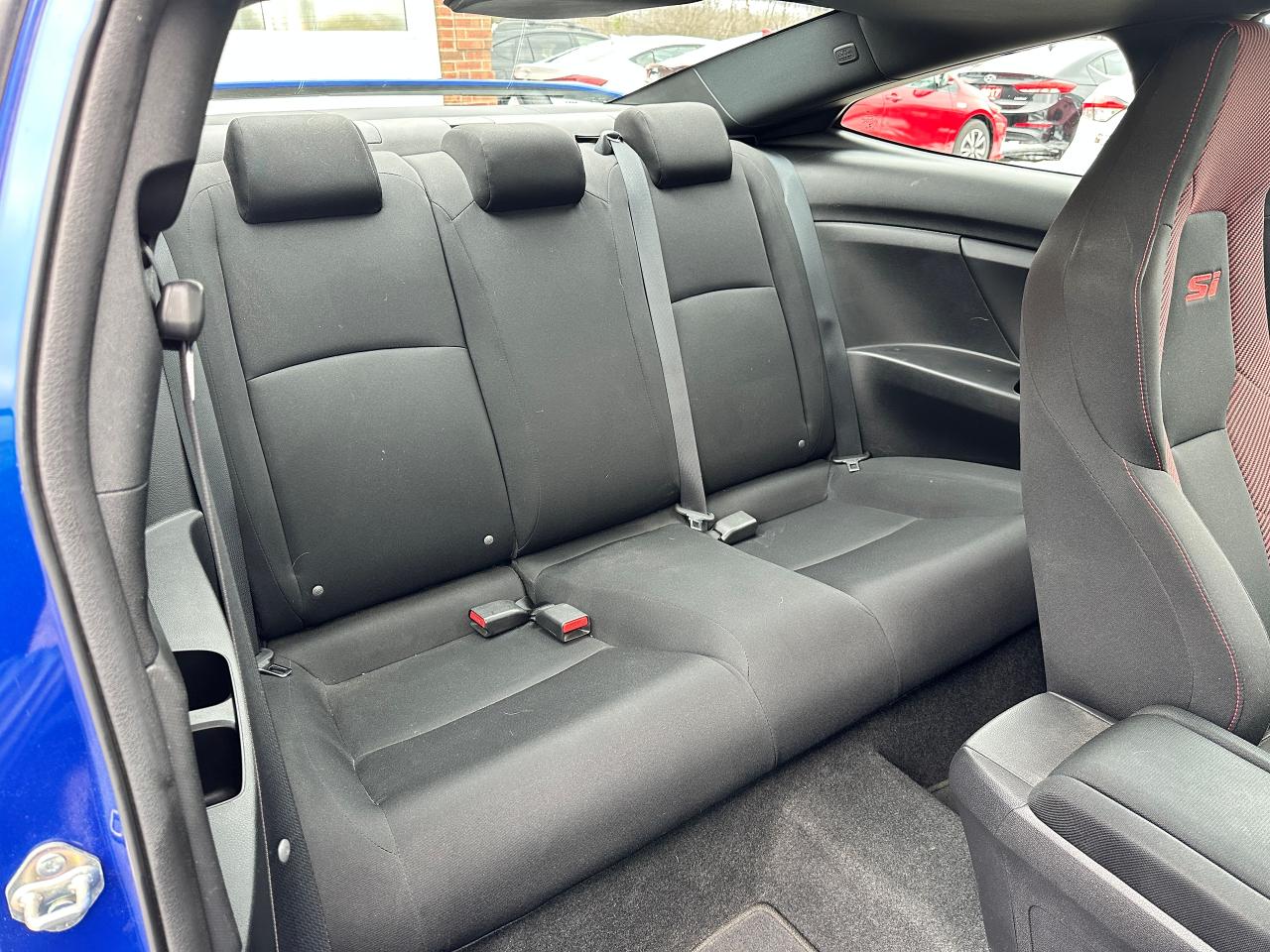 2020 Honda Civic Si HTD-Cloth NAV Sunroof BackupCam FM/XM Alloys AC Photo