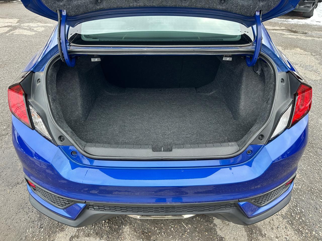 2020 Honda Civic Si HTD-Cloth NAV Sunroof BackupCam FM/XM Alloys AC Photo