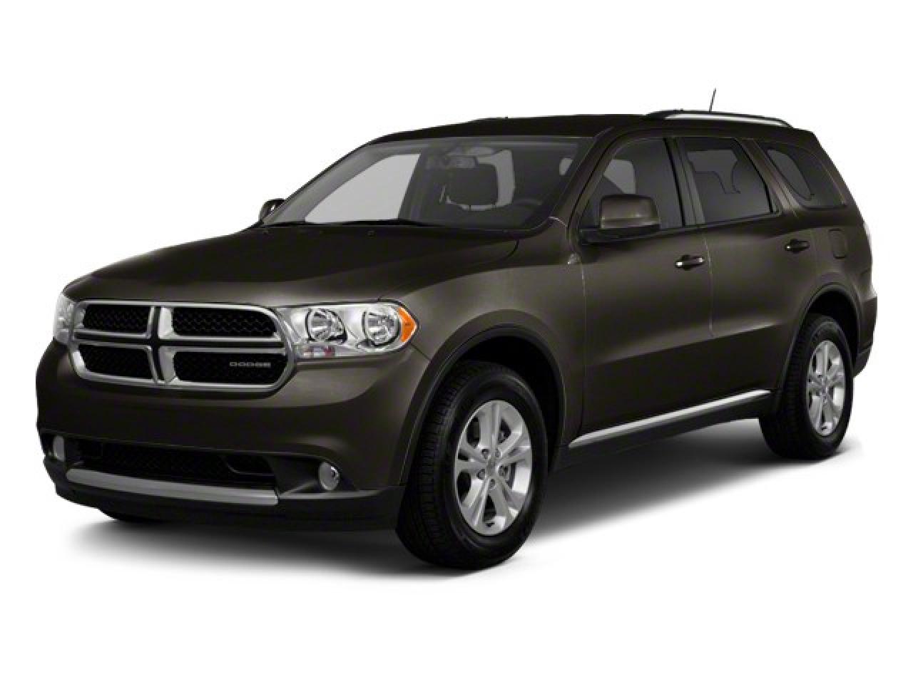 Used 2012 Dodge Durango 4WD 4dr Citadel for sale in Orleans, ON