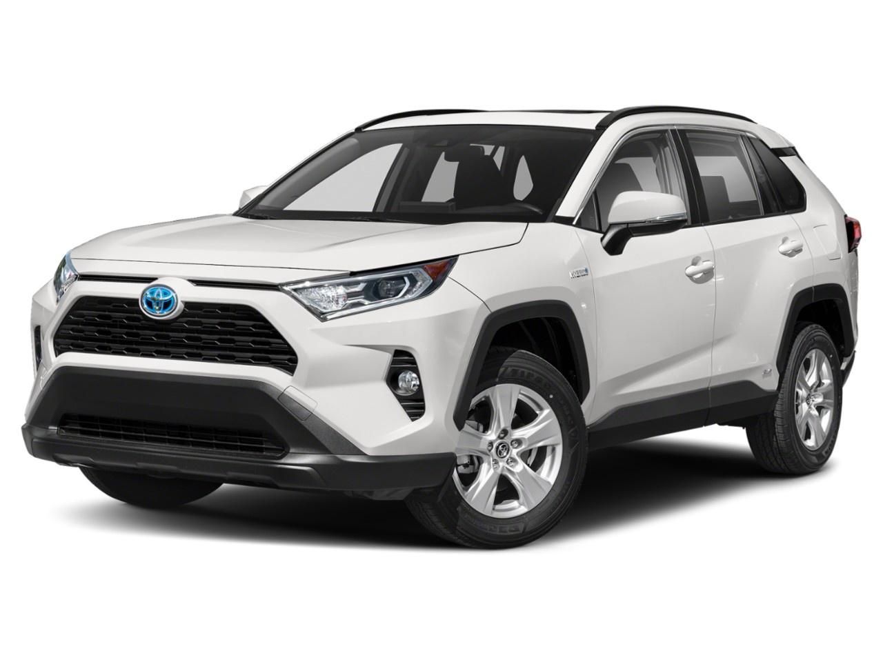 Used 2019 Toyota RAV4 AWD Hybrid XLE for sale in Orleans, ON