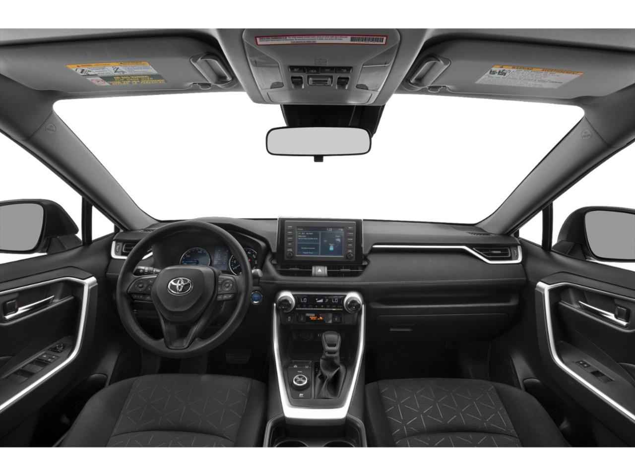 2019 Toyota RAV4 AWD Hybrid XLE Photo4