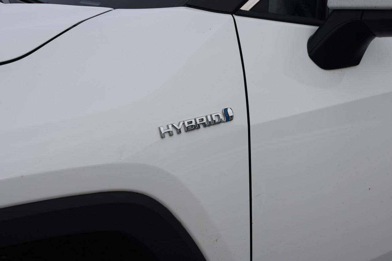 2019 Toyota RAV4 AWD Hybrid XLE Photo